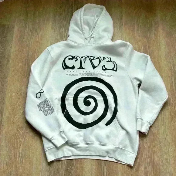CTV3 hoodie size medium - Picture 1 of 5